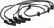 HERTH+BUSS ELPARTS 51278620 Set cavi ad alta tensione, candele