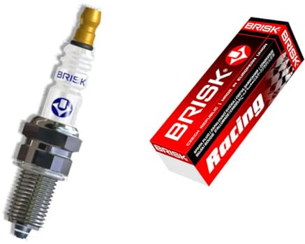 Brisk Premium Racing LR08ZS 1205 Zündkerzen, 1 Stück