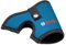 Bosch Gürtelholster Holster blau für Akkuschrauber GSB GSR GDR etc.