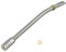 Mate – Tubo Bombilla hexagonal inox. (17 cm) – Acero inoxidable