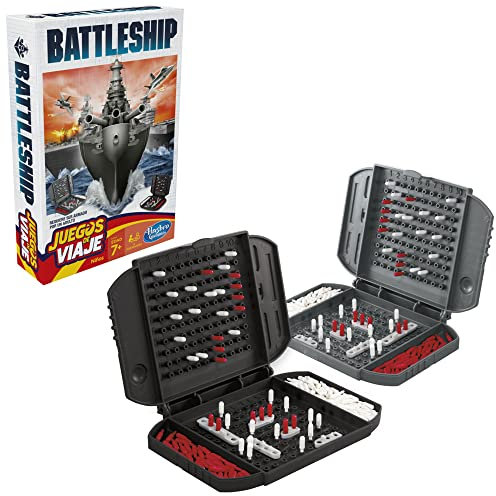 Hasbro Buque de Guerra Grab and Go Juego
