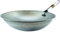 Hancock London Wok 14 (36cm) Rolled Edge Round Based Carbon Steel Wok