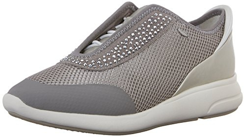 Geox D Ophira E, Sneakers para Mujer
