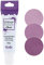 Colour Splash Food Colouring Gel | Violet | Highly Concentrated Gels, Easy to Use Squeezy Tubes, Edible Ingredients, Transform Plain Cakes Into Bright, Eye-Catching Creations - Violet 25g