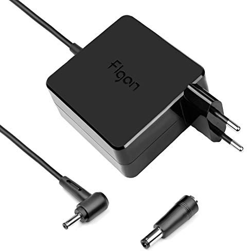 Flgan 65W Ladegerät Netzteil für ASUS q407i ux462d r409j e402y r545f r543u r543m x413j tm420i e410m e406m m712d s433i s512j s512d s413d ux431f s433f r564j ux434f r424d