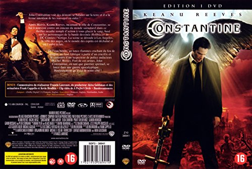 Constantine (Édition simple) [FRANZOSICH]