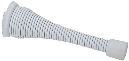 National Hardware V232 7,6 cm Bloque de porte à ressort en blanc