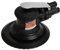 Ingersoll Rand 300G Edge Series - Levigatrice orbitale ad aria casuale da 15,2 cm con adattatore per vuoto girevole a 360 gradi, potente motore da 1/5 HP, leggero, a basse vibrazioni, scarico