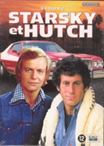 Starsky et Hutch: L'integrale saison 2 - Coffret 5 DVD [Import belge]