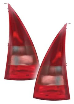 dapa GmbH & Co. KG 110234012 Fanale Posteriore Senza portalampada sx