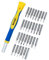 Blue Spot Tools 12612 B/SPOT Precision Driver Set (31-Piece)