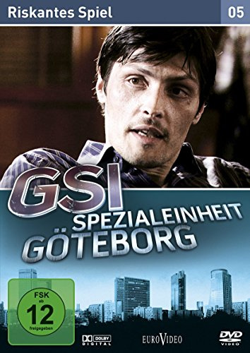 GSI - Spezialeinheit Göteborg 5: Riskantes Spiel