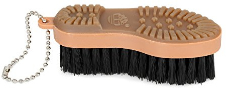 Timberland Rubber Sole Brush for Nubuck Leather shoes, boots & apparel