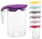 Quality Plastic 1.75 Litre Multi Purpose Jug with Lid in Green