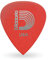 Planet Waves 6DRD1-10 .50mm Duralin Precision Super Light Picks - Red (Pack of 10)
