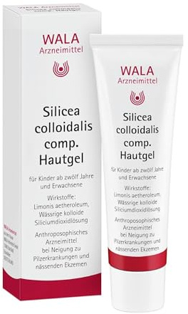 Silicea colloidalis comp. Hautgel 30 g