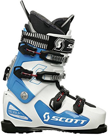 Scott Herren Skischuh Delirium FR 130+ TN 2014