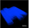 KNIXS 1000x Arm-Knicklichter - Blau leuchtend inkl. 1000x 3D-Verbinder und je 20x Ballverbinder und 7-Lochverbinder, seit 15 Jahren in Profiqualität, Glowstick / Leuchtstab - für Party, Festival, Geburtstag oder als Dekoration