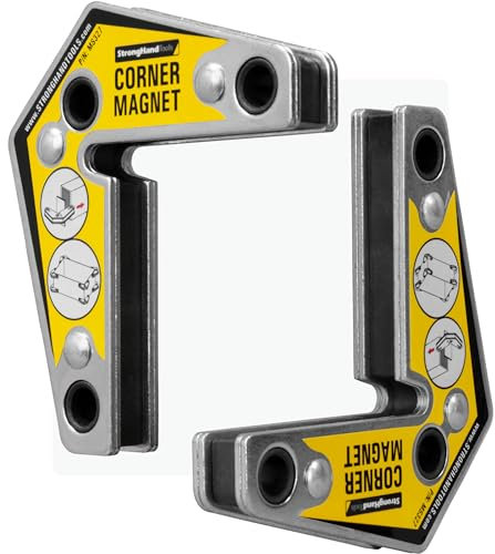 Strong Hand Tools, Winkel-Magnete, MST327