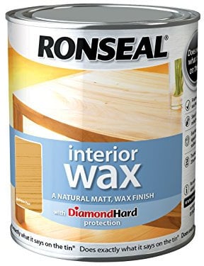 Ronseal iwap750 750 ml innen Wachs – Kiefer Antik