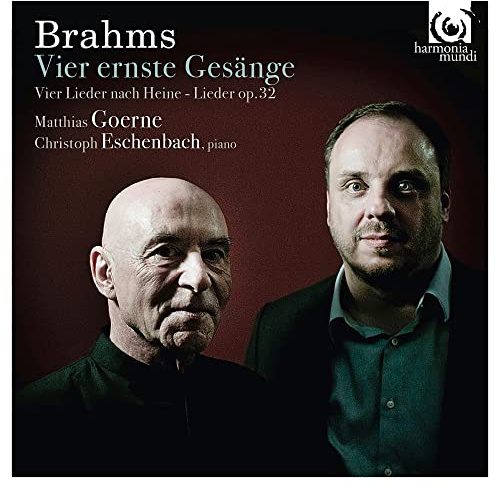 Brahms: Vier ernste Gesänge
