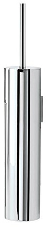 Decor Walther Mikado MK WBG Wand WC Bürstengarnitur, Chrom glänzend H x Ø 40x7cm