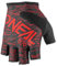 O'NEAL Fahrradhandschuhe Herren & Damen Drop Fingerless Glove V.17 I MTB DH FR Downhill Freeride | Fingerlose Handschuhe mit Gel-Einsätzen rutschfest I Schwarz Rot I Größe L…