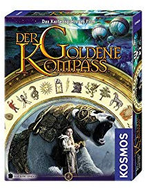 KOSMOS - Kartenspiel Der goldene Kompass