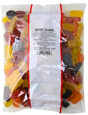 Barratt XX01-SW-PickMix-LionWineGums1kg