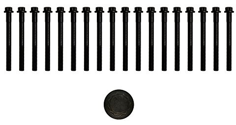 Ajusa 81016400 Bolt Kit cylinder head
