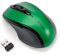 Kensington K72424WW Mouse Pro Fit wireless, Mouse ottico di medie dimensioni, 5 pulsanti e design ergonomico per destrorsi, Connessione Plug & Play, Compatibile con Windows e macOS, Verde