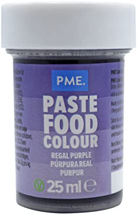 PME Paste Colour Regal Purple 25 g