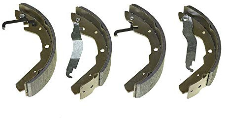 Brembo S85517 Bremsbacken, Anzahl 4
