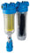 HYDRA Rainmaster DUO RLH LA 1 Zoll Wasserfiltergehäuse plus Filter