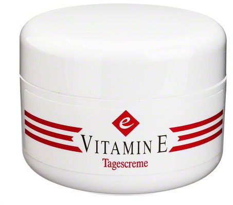 BEGAPINOL Vitamin E Tagescre 75 ml Creme