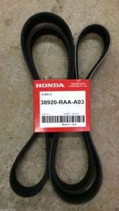 Genuine Honda 38920-RAA-A02 Compressor Belt