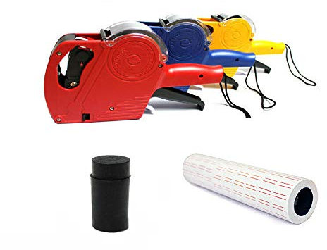 Yudu Preisauszeichner MX5500 EOS + 1xTinte + 8000 Etiketten