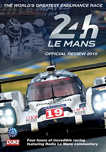 Le Mans 2015 [Blu-ray]