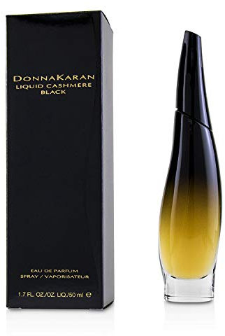DKNY Liquid Cashmere Black Eau de Parfum, 50 ml