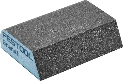 Festool Schleifblock 69x98x26 120 CO GR/6 Granat