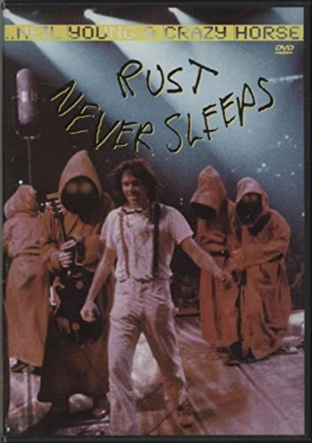 Neil Young & Crazy Horse - Rust never sleeps