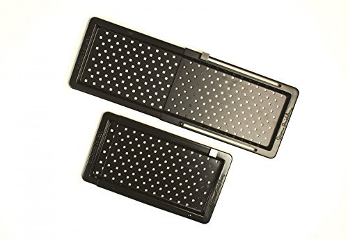 The Companion Group Best of BBQ - Vassoio per griglia Antiaderente Regolabile