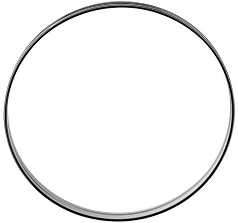 Stagg 25000881 KZ122 Bass Drum Hoop 55,88 cm (22 Zoll)