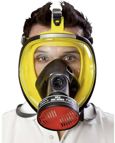 Sfera/Silikon (Klasse 3) 466 618 Full Face Maske