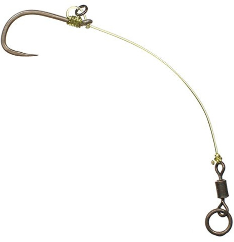 Korda Chod Rig Long, Karpfenvorfach für Pop-Ups, ideal für schlammige Gewässer, hervorragende Flugeigenschaften, verwicklungsfreie Montage