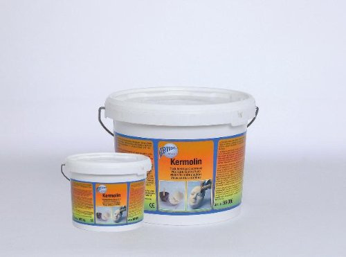 Kermolin-Modelliermasse weiss 2500 g
