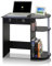 Furinno Go Green Home Laptop Notebook Computer Scrivania/Tavolo, nero/grigio/nero