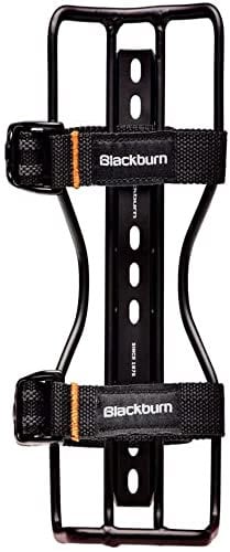 Blackburn Unisex – Erwachsene Outpost Cargo Cage Tasche, Black, Einheitsgröße