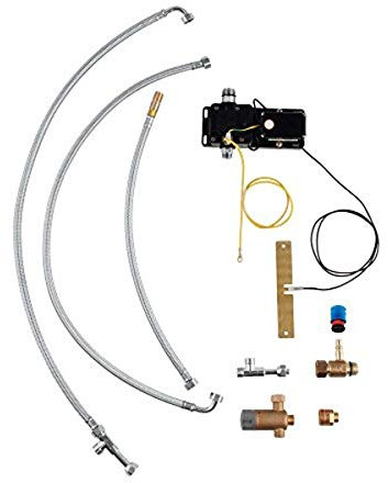 GROHE 30310000 Foot Control Set
