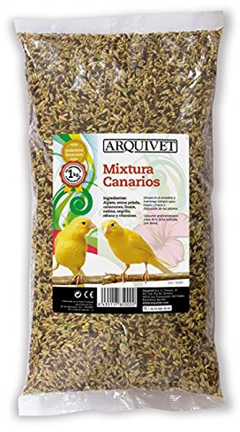Arquivet Kanarienvögel Mixtur, 1 kg
